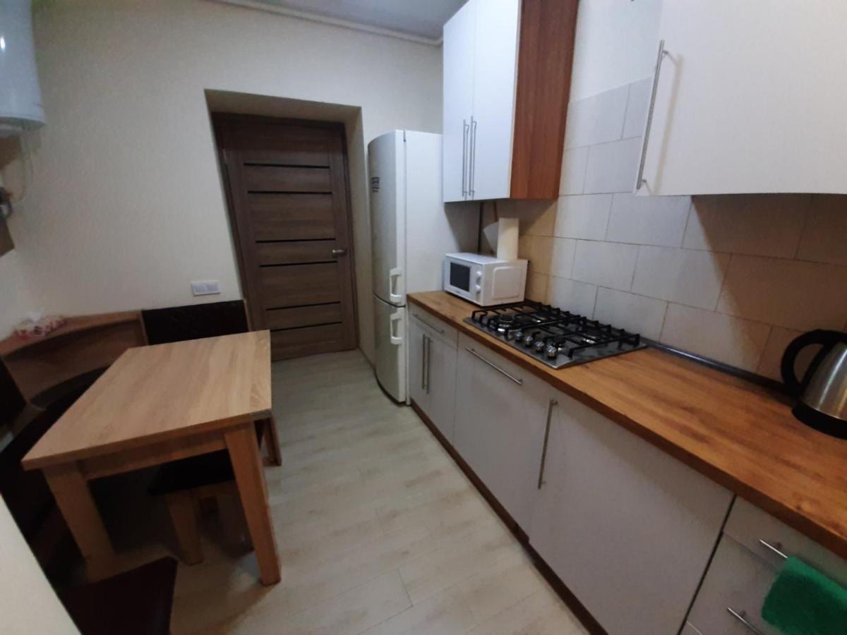 Marka Vovchka Apaartment 리비프 외부 사진